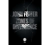 Zones de divergence - John Feffer - Inculte-Derniere Marge - broché - Roman