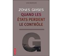 Zones grises Gaïdz Minassian (Auteur)
