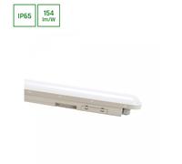 Zones Humides Lumière 1200mm 50W Blanc Neutre Limea Connect Hermetisch 230V IP65