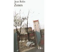 Jean Rolin – Zones – Poche