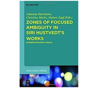 Zones Of Focused Ambiguity In Siri Hustvedt's Works