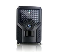Zonetiger Caméra de chasse 1080p avec vision nocturne, caméra de jeu étanche activée par le mouvement avec objectif grand angle de 120 ° pour la chasse, la surveillance du scoutisme