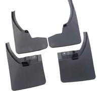 ZONEWD 4 Pièces Garde-Boue De Voiture pour Nissan Navara D40 NP300 2005-2015, Pare-Boue Avant Arrière Splash Protection Styling Accessories
