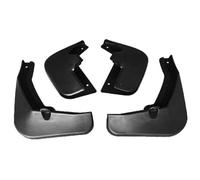 ZONEWD 4 Pièces Garde-Boue de Voiture pour Peugeot 301 2008 5008 307 2010 2011 2012 2013 2014 2015 2016 2017 2018 2019 2001-2011, Pare-Boue Avant Arrière Splash Protection Accessoire Voiture