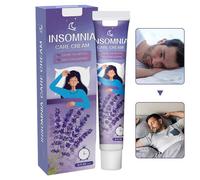 ZONEWD Baume à la Lavande pour Le Sommeil | Baume de Nuit apaisant - Baume de Sommeil Naturel, Aide au Sommeil, Cadeaux d'anniversaire pour Femmes, Adultes pour Un Sommeil réparateur et Une