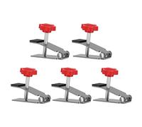 ZONEWD Bras de levage | Outil de levage | Localisateur de carrelage mural | Cric élévateur de meubles, dispositif de levage multifonction de réglage de la hauteur pour le travail du bois