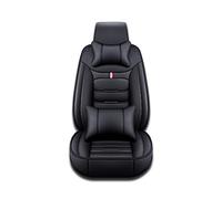 ZONEWD Housse Siège pour Citroen DS3/DS3 Racing/DS3 Cabrio/DS4/DS5/DS3 Crossback/DS 4S, Entièrement Enveloppée Protection, Respirant Confortable Accessoire Auto, Noir