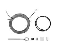 ZONFANT Kit de réparation de câble de véhicule récréatif - Pièces de rechange universelles compatibles avec le système Accu-Slide et tous les systèmes de glissière de câble fabriqués par Norco,