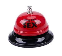 Zonfer 1pc Service De Bell Bureau Cloche Anneau Réception De Bell Comptoir Bell pour Hôtel Restaurant Kitchen Bar