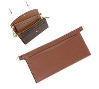 Zongzi 3015-Zongzi Kit de conversion de sac à main avec chaîne pour sac à main LV Wallet Sarah