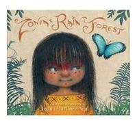 Zonias Rain Forest by Juana Martinez neal Juana Martinez neal (Auteur)