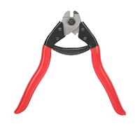 Zonizforceal Coupe-câble pour frein de vélo, pince coupante pour câbles de bicyclette avec bord tranchant et ressort de rappel, poignée ergonomique antidérapante pour une coupe nette des fils