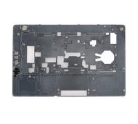 Zonizforceal Couvercle supérieur de Remplacement pour Ordinateur Portable E6420, Coque supérieure en ABS à découpes précises, Couvercle C Noir avec Ajustement Parfait pour Les Touches du