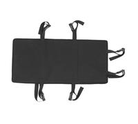 Zonizforceal Housse de Marche d’escalier réglable pour lit superposé, Protections pour marches d’escalier pour Enfants afin d’éviter Qu’Ils ne grimpent, en Tissu Oxford résistant avec Panneau e