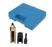 Zonizforceal Kit d’outils d’extraction et de dépose d’injecteurs en acier carbone, pour moteurs CDI - Sprinter et E, ainsi que 27 (00) - Conception sans