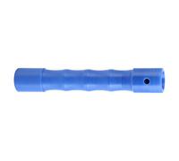 Zonizforceal Outil de redressement de tuyaux de frein, redresseur de tubes de frein pour tuyaux en cuivre, acier et cupronickel de 3/16 pouce, outil de réparation automobile portable en ABS