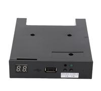 Zonizforceal SFR1M44 - U100K - Émulateur de Lecteur de Disquette USB R 3,5 Pouces 1,44 Mo, Remplacement Plug-and-Play pour Clavier Roland E86, E96, G800, avec Prise en Charge du Format FAT32 et