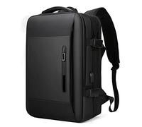 ZONLITYU Sac à Dos Capacity Travel Bag Extended 39L Men Backpack Business Laptop Backpack School Backpack for Outdoor Backpack