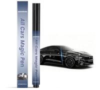 zonmtreo Magic Car Scratch Removal Pen, Professional Repair Solution for All Cars, Works on Any Paint to Repair Scratches, Swirl Marks and Scuffs, Easy (1)