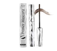 Zonoroy Mascara,Zonoroy Mascara Waterproof Noir-Volume&Length Without Clumping for Moments,Courbure tubulaire naturelle et sans bavure, Définit,Recourbe et fixe pour un maquillage quotidien(Brown)