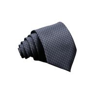 ZONSHJDKR Cravates pour Hommes Cravate Classique for Homme, Couleur Unie, Rayures, Carreaux, Pois, 7 cm, Jacquard, for Robe de mariée, Usage Quotidien, Accessoires, Cadeau(Light Yellow)