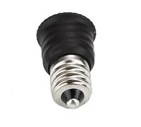 Zonster 1pc E12 À E14 Convertisseur De Prise E14 Modifier Base De Lampe Adaptateur D'ampoule LED 110 ~ Porte-lumière Halogène 250v