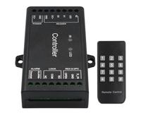 ZONTTR Tuya Contrôleur WiFi Wiegand Contrôleur WiFi Sboard Contrôleur WiFi à porte unique Panneau de contrôle d'accès 12 V Wiegand 26-44 bits Entrée 1000 utilisateurs