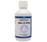 ZOO-12 Vital Chiens et Chats 250 ML