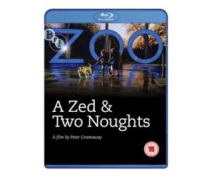 Zoo / A Zed & Two Noughts (1985) ( A Zed and 2 Noughts ) [ Origine UK, Sans Langue Francaise ] (Blu-Ray)