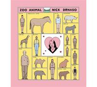 Zoo Animal - Nick Drnaso - Drawn and Quarterly - ebook (ePub illustré) - Livre