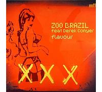 Zoo Brazil Ft Derek Conyer - Flavour [Vinyl Single]