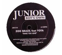 Zoo Brazil Ft Yota - Make You Mine [Import]