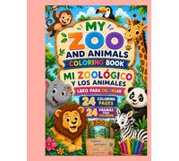 Zoo Coloring Adventure: Aventura de Colorear en el Zoológico