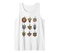 Zoo Day Birthday Party Safari Wildlife Jungle Animal Theme Débardeur, Homme, Blanc, S