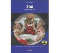 Zoo de Peter Greenaway Luca Pacilio (Auteur)