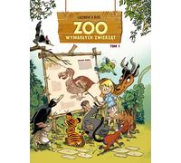 Zoo des animaux disparus Volume 1