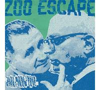 Zoo Escape - Apart from Love (Blue Vinyl) [Import]