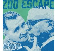 ZOO ESCAPE - APART FROM LOVE (BLUE VINYL) VINYL LP NEUF