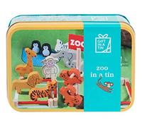 Zoo in a Tin by Apples to Pears