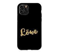 Zoo Lion Zoo Predator King Safari Zoo Coque pour iPhone 11 Pro