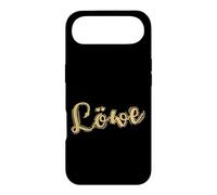 Zoo Lion Zoo Predator King Safari Zoo Coque pour iPhone Air
