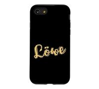 Zoo Lion Zoo Predator King Safari Zoo Coque pour iPhone SE (2020) / 7/8