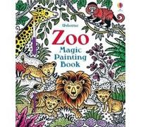 Zoo Magic Painting Book by Sam Taplin Sam Taplin (Auteur)