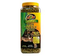 Zoo Med Alimentation Naturelle pour Tortue Boîte de 567 g