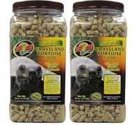 Zoo Med Alimentation Naturelle pour Tortue Terrestre 1,70 kg (Lot de 2)