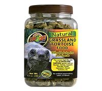 Zoo Med – Aliment pour tortue Grassland – 240 g