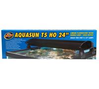 Zoo Med Aquasun T5 Éclairage pour Aquariophilie 80 cm