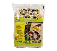 Zoo Med Litière Aspen – Substrat pour serpent 4,4 L