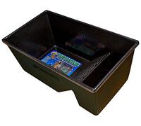 Le terrarium Turtle Tub Zoo Med reproduit un bassin pour tortues Zoo Med