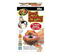 Zoo Med Basking Spot Lampe pour Reptile 40 W